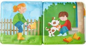 Libro da bagnetto - Paul e Pia si lavano