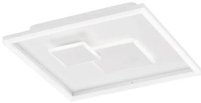 Wofi 11247 - Plafoniera LED dimmerabile NADRA LED/27W/230V