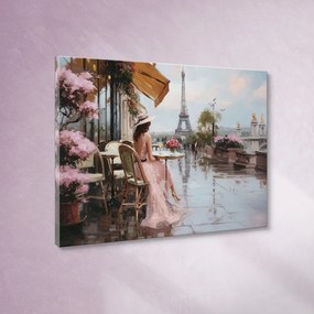 Dipinto 113x85 cm Evening View – Styler