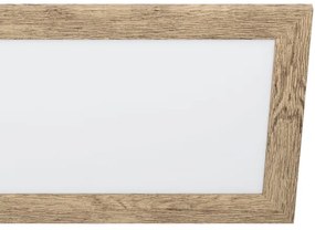 Eglo 99437 - Plafoniera LED PIGLIONASSO LED/32W/230V 345x1245 mm