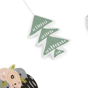 Bieco - Giostrina in legno - riccio