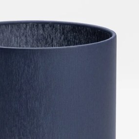 Paralume di ricambio universale WALEC E27 16x20 cm blu