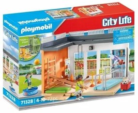 Set di giocattoli Playmobil City Life Plastica