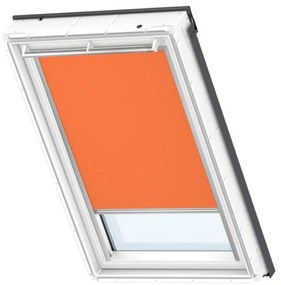 Tenda per finestra da tetto oscurante VELUX DKL CK06 4564S L 55 x H 118 cm zafferano