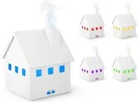 Diffusore elettrico casetta con cromoterapia