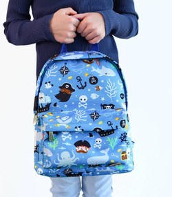 A Little Lovely Company - zainetto piccolo - pirati