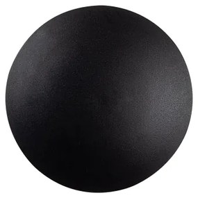 Applique a LED YOSMA LED/5W/230V 3000K nero/rame