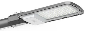 Lampada stradale LED LED/100W/230V 6500K IP65 grigio