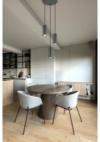 Globo 57918-3H - Lampadario a sospensione con filo JAMES 3xGU10/25W/230V