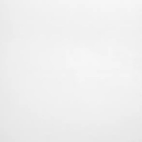 Piano d'appoggio bianco per tavolo 60x20 cm in legno