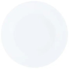 Piatto Quid Basic Pane Ceramica Bianco (15,5 cm) (Pack 12x)