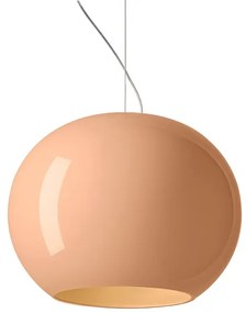 Buds 3 LED Lampada a Sospensione Push/Dali 10m Pale Rosa - Foscarini