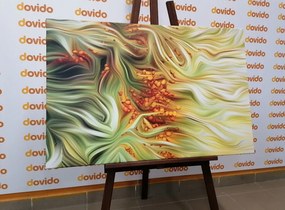 Stampa su tela – Olivello spinoso