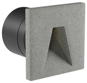 Redo 91196 - Lampada orientativa da esterno LED BAST LED/2,5W/230V IP65 antracite