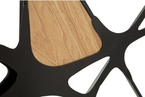 Decorazione da parete in metallo 114x80 cm Absy - Mauro Ferretti