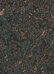 KEK Amsterdam Carta da parati Floor Rieder 3 - FR-020