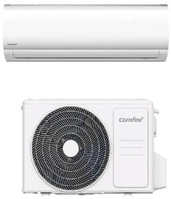 CLIMATIZZATORE MIDEA CF-CFW12A - UNITA' INTERNA + ESTERNA - INVERTER - 12000 BTU - WIFI