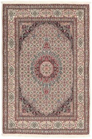 Moud Tappeto 100 x 160 Beige (Iran) Annodato A Mano