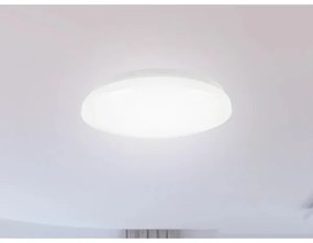 Plafoniera LED da bagno OPAL LED/12W/230V Ø 24,5 cm IP44 bianca