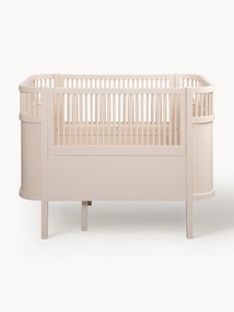 Culla allungabile in legno di betulla Baby & Jr., 70 x 110/150 cm
