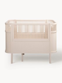 Culla allungabile in legno di betulla Baby & Junior, 70 x 110/150 cm