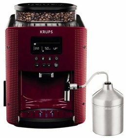 Caffettiera superautomatica Krups EA816570 1450 W Rosso