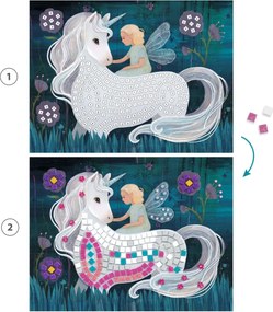 Mosaico - Un mondo incantato