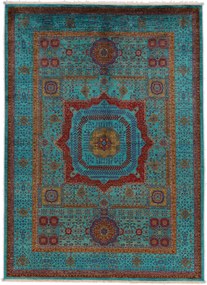 Mamluk Tappeto 180x250 (Afghanistan) Annodato A Mano