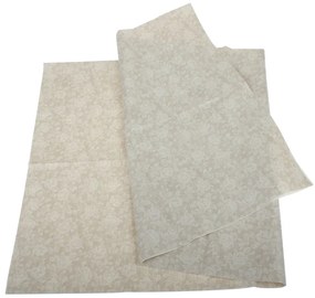 Tovaglia in PVC adatta per pulizia con panno umido 140x180 cm – Dakls