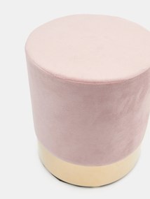 Sinsay - Ottomana - rosa pastello