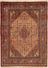 Turkmen Tappeto persiano 110x160 (Iran) Annodato A Mano