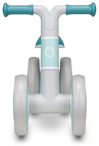 Lionelo - Bicicletta senza pedali VILLY Verde Turchese