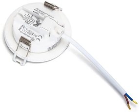 Brilagi - Apparecchio da incasso per bagno LED/4,8W/230V 6000K bianco IP65