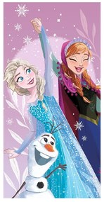 Asciugamano per bambini in microfibra 70x140 cm Frozen – Jerry Fabrics