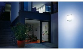 STEINEL 035693 - Lampada da esterno con sensore L20 1xE27/60W/230V