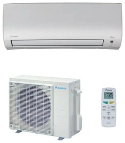 Daikin - Condizionatore mono split serie Super Plus 12000 btu con modulo Wifi codice prod: ATXP35N5V1B + ARXP35N5V1B