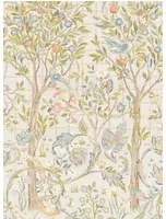 Wandbild Melsetter von Morris & Co. - Ivory Sage