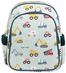 A Little Lovely Company - zainetto per l'asilo - veicoli