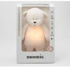 Moonie - Compagno di coccole con melodia e luce orsacchiotto 2.0 cream