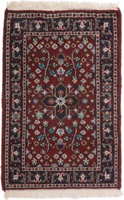 Persian Tappeto orientale 60 x 90 (Indian) Annodato A Mano