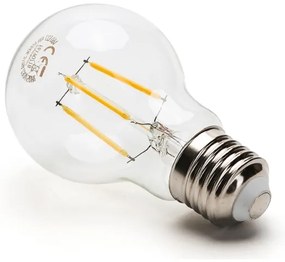 Lampadina LED FILAMENT A60 E27/8W/230V 2700K - Aigostar