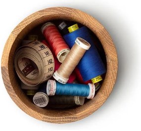 Continente C4172 - Cassetta in legno 13x16 cm rovere