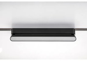 Rabalux 70118-LED Plafoniera per binario monofase LiTrack LED/16W/24V  33 cm