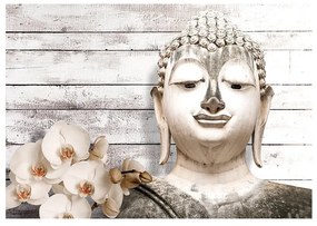 Fotomurale Buddha sorridente
