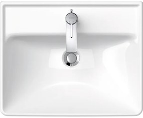 Duravit 2366550000 - Lavabo sospeso D-NEO 55x44 cm ceramica/bianco lucido