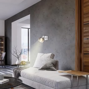 Rabalux 3248 - Faretto da parete TARIEN 1xE14/40W/230V