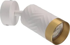 Faretto ARRAS 1xGU10/10W/230V bianco