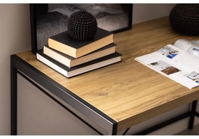 Tavolo da lavoro in rovere 60x120 cm Bahamas - Actona