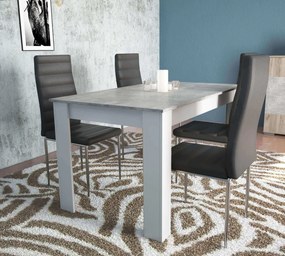 TEODOSIO - tavolo da pranzo moderno