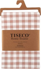 Tovaglia in cotone 150x150 cm Gingham – Tiseco Home Studio